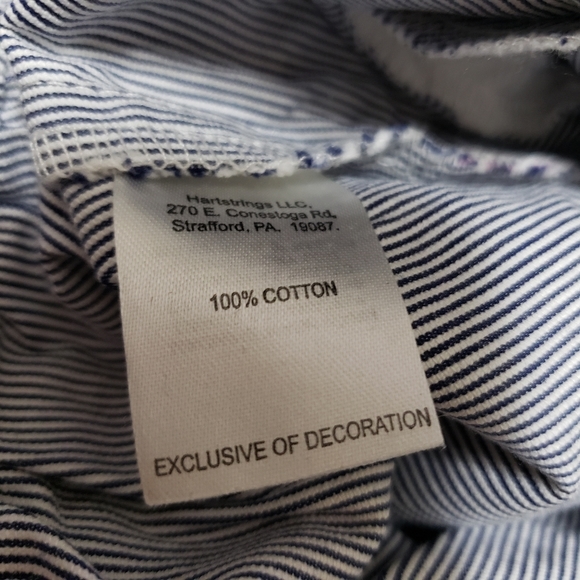 Hartstrings Capri Size 4 kids - Picture 8 of 8